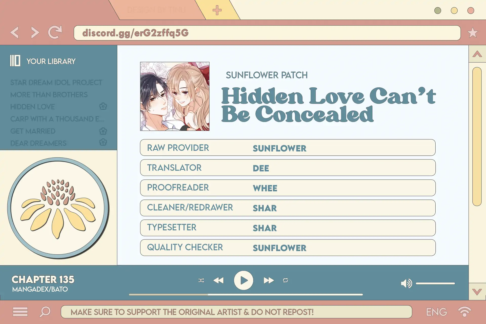 Hidden Love Chapter 135 - Page 81