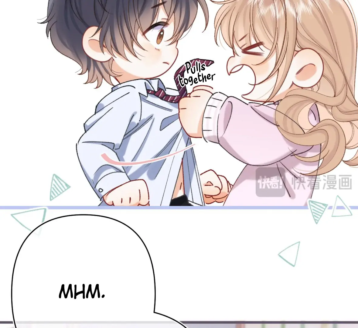 Hidden Love Chapter 136 - Page 11