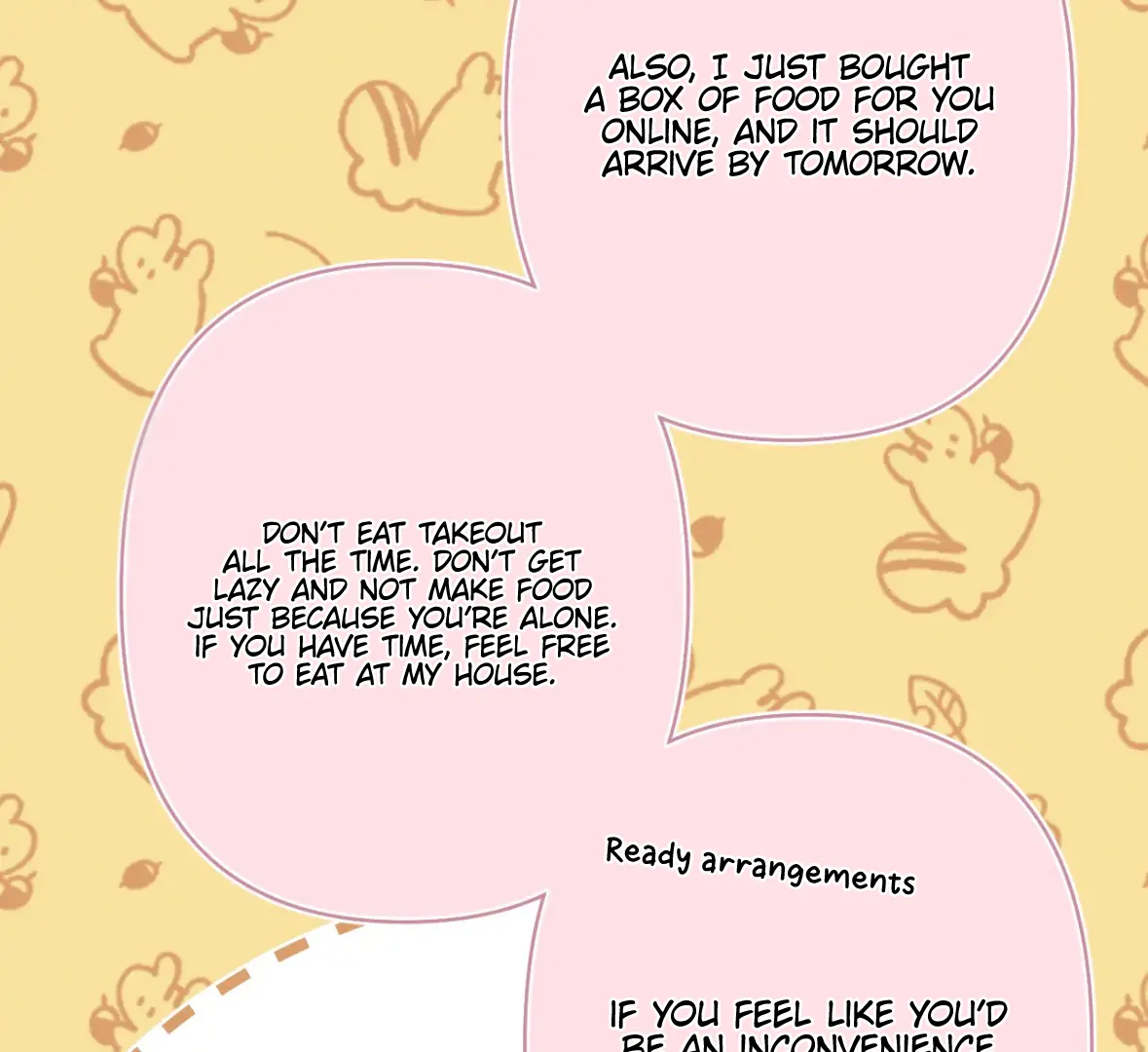 Hidden Love Chapter 136 - Page 58