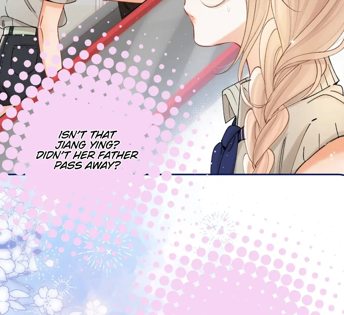 Hidden Love Chapter 137 - Page 8