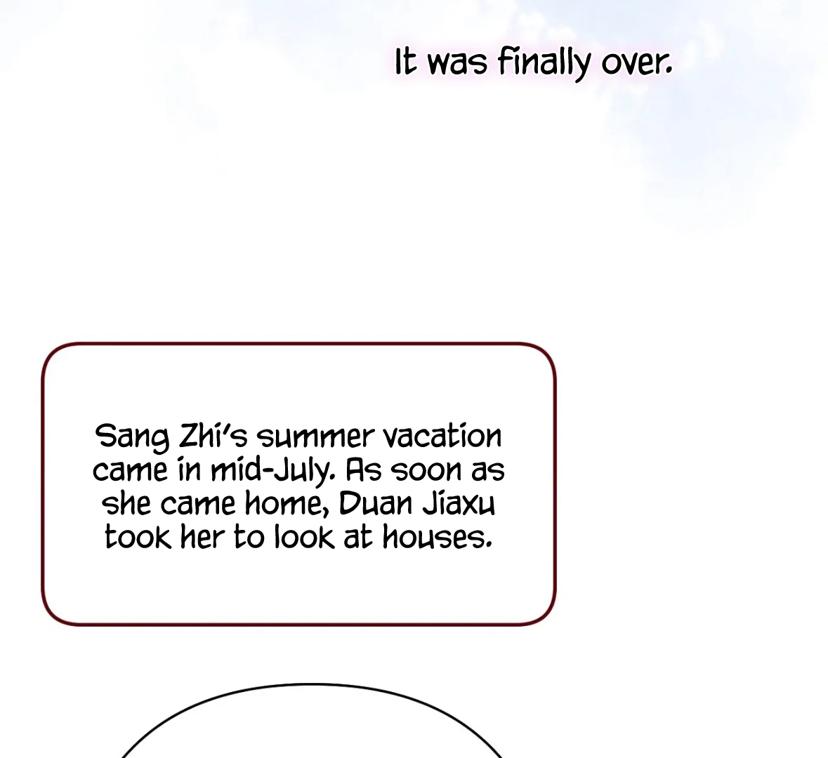 Hidden Love Chapter 137 - Page 55