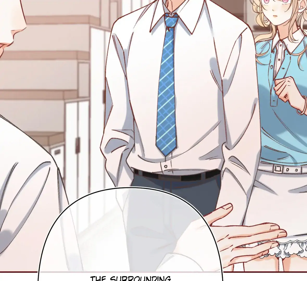 Hidden Love Chapter 137 - Page 57