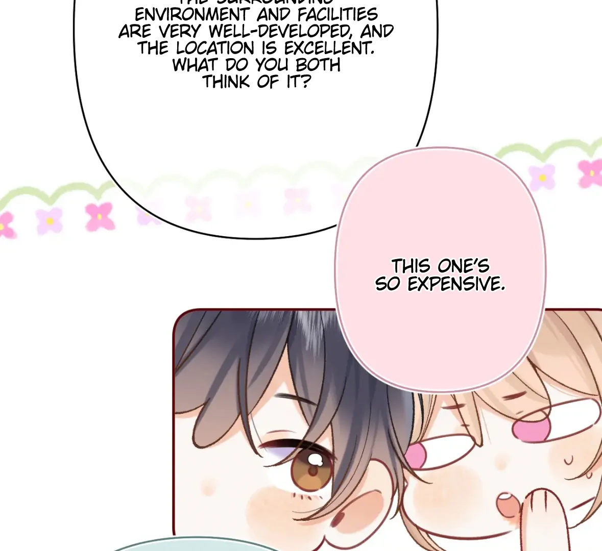 Hidden Love Chapter 137 - Page 58