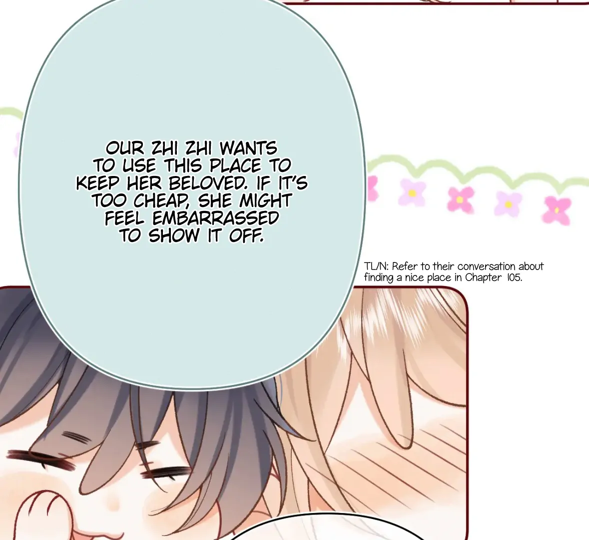 Hidden Love Chapter 137 - Page 59