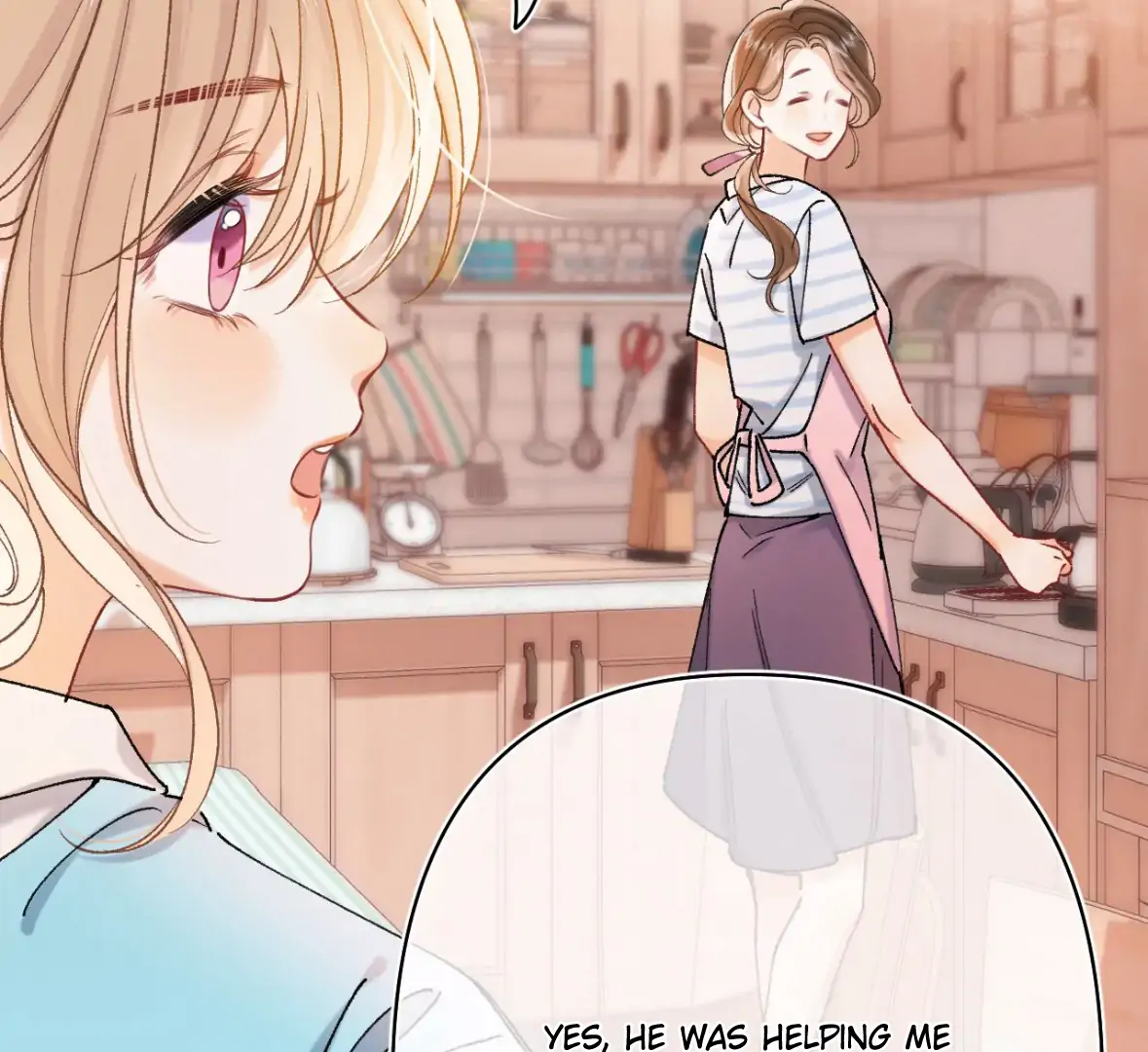 Hidden Love Chapter 137 - Page 95