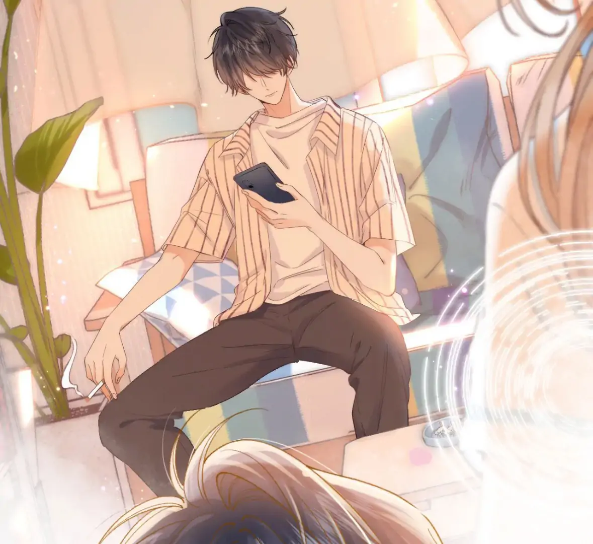 Hidden Love Chapter 137 - Page 99