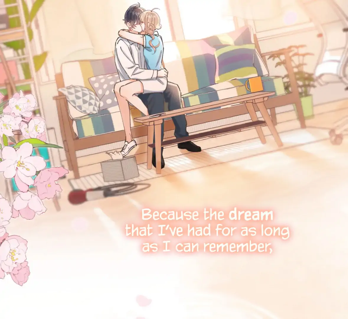 Hidden Love Chapter 137 - Page 115