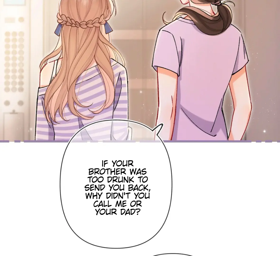 Hidden Love Chapter 177 - Page 7