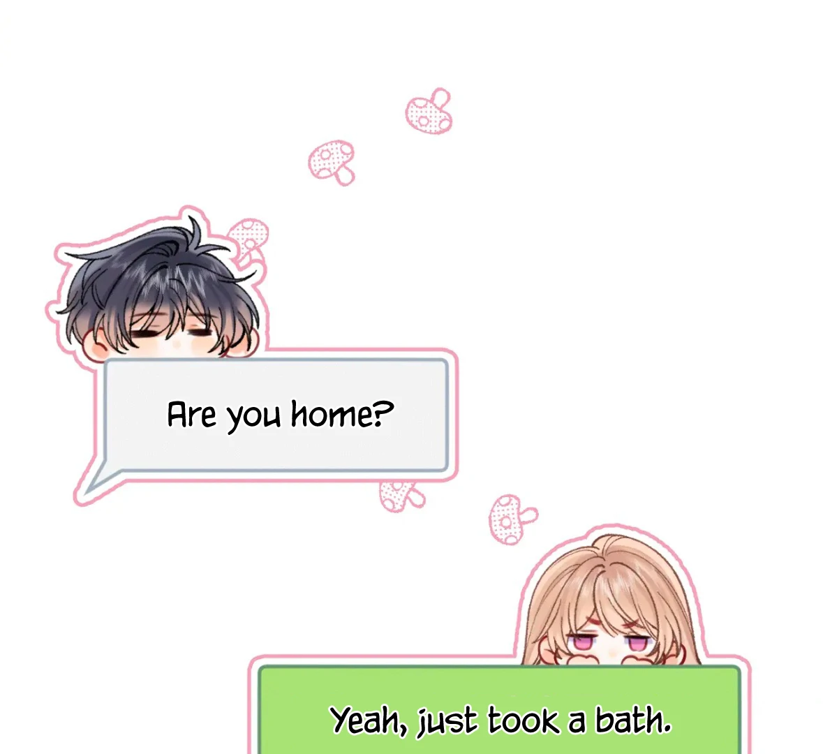 Hidden Love Chapter 177 - Page 18