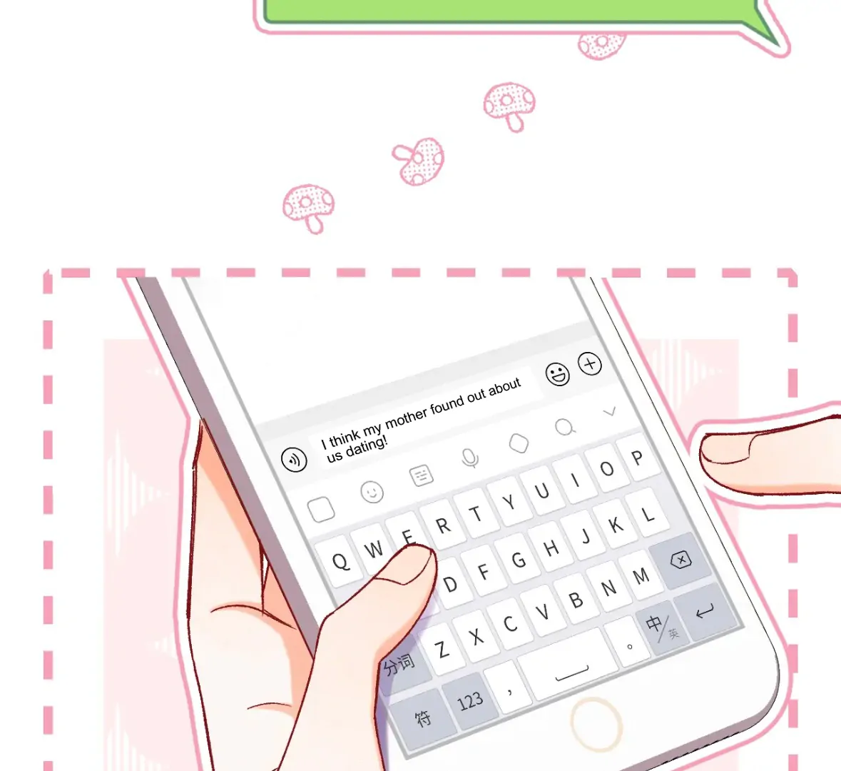 Hidden Love Chapter 177 - Page 19