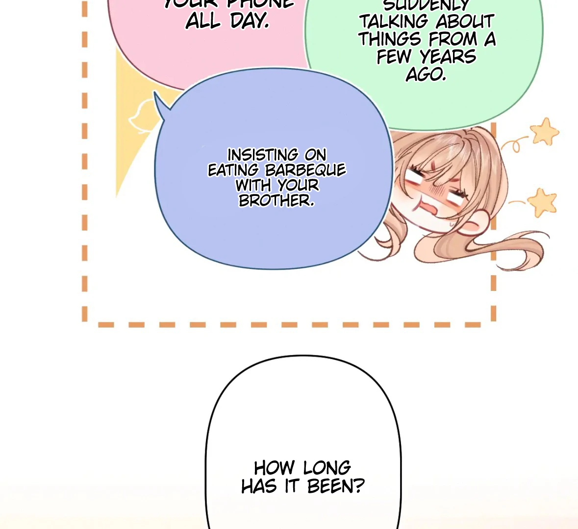 Hidden Love Chapter 177 - Page 27