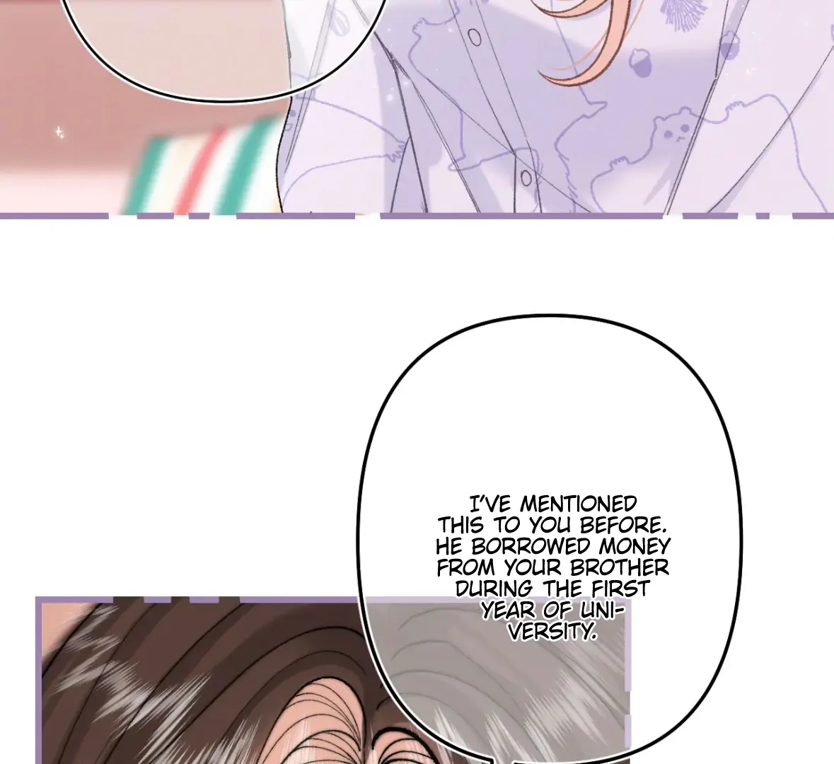 Hidden Love Chapter 177 - Page 35