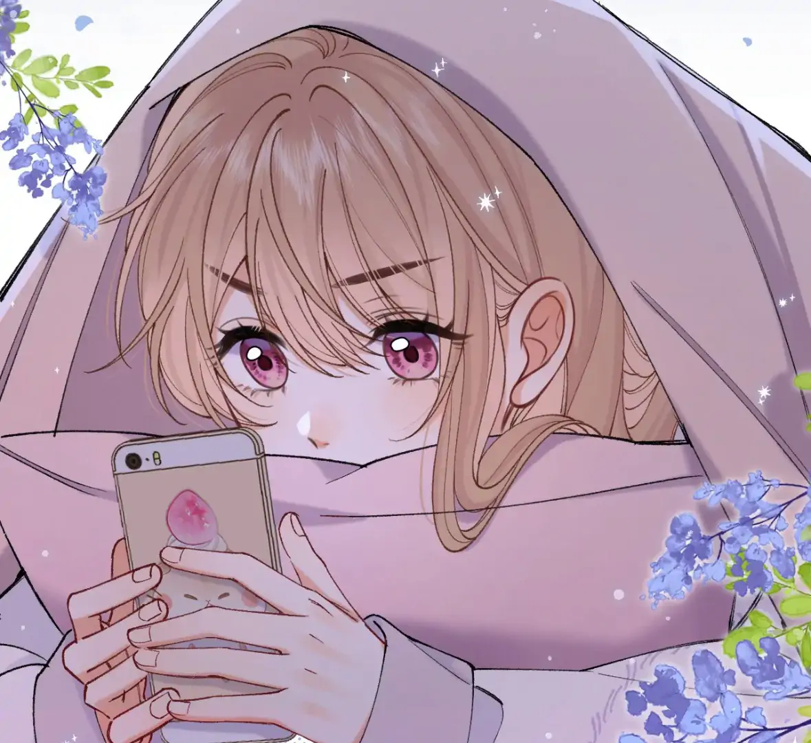 Hidden Love Chapter 177 - Page 55