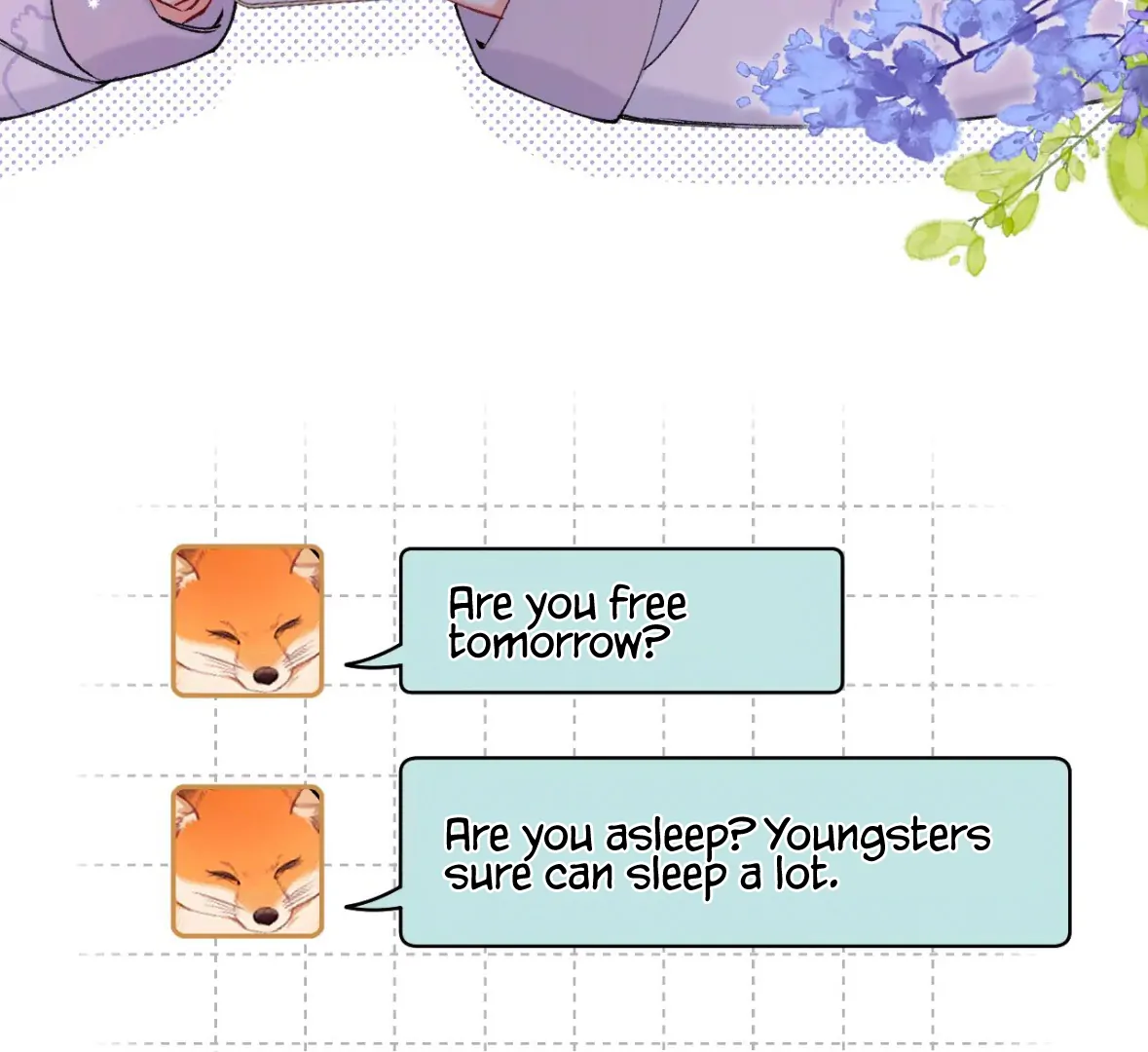 Hidden Love Chapter 177 - Page 56