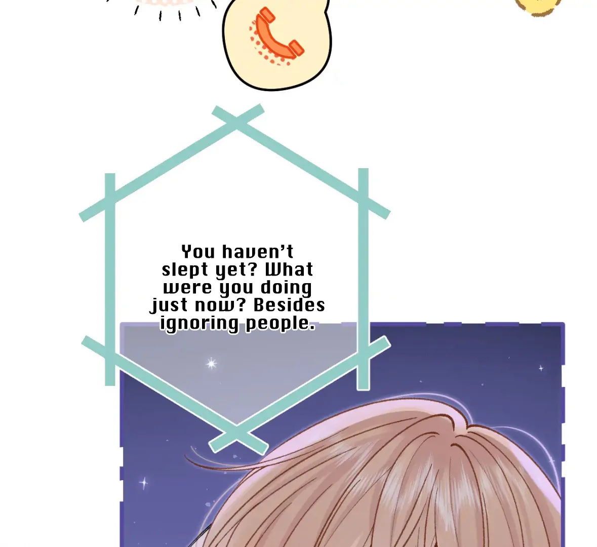 Hidden Love Chapter 177 - Page 58