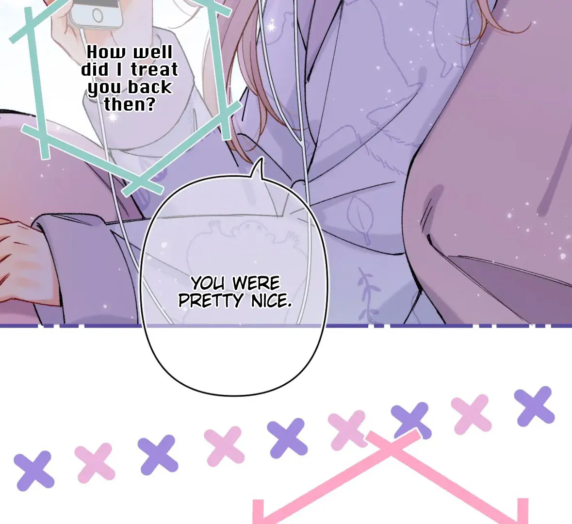 Hidden Love Chapter 177 - Page 62