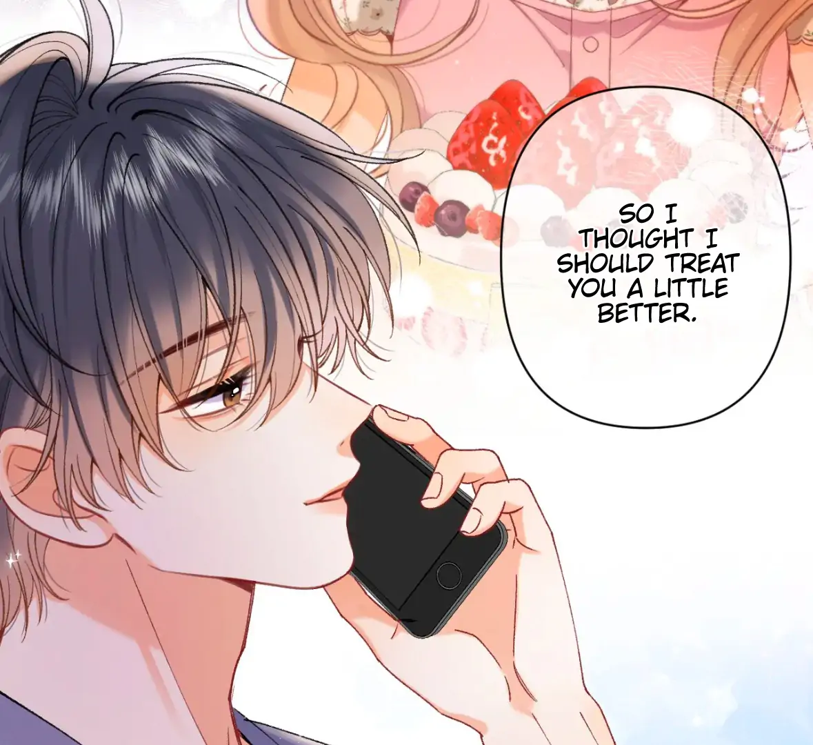 Hidden Love Chapter 177 - Page 72