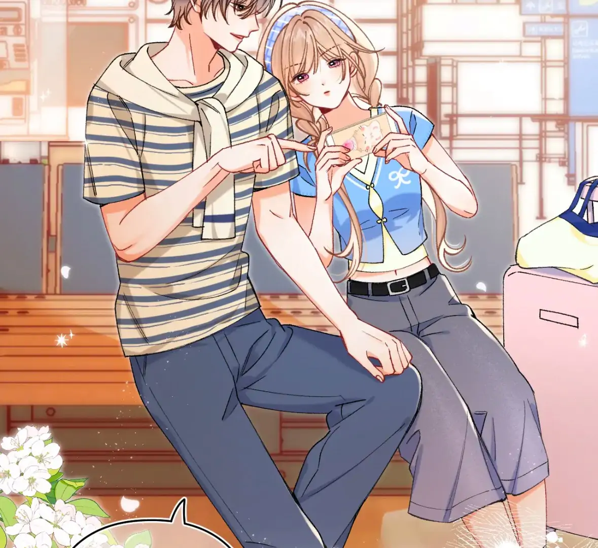 Hidden Love Chapter 177 - Page 80