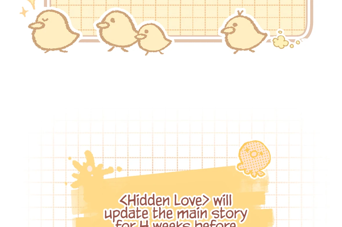 Hidden Love Chapter 177 - Page 99