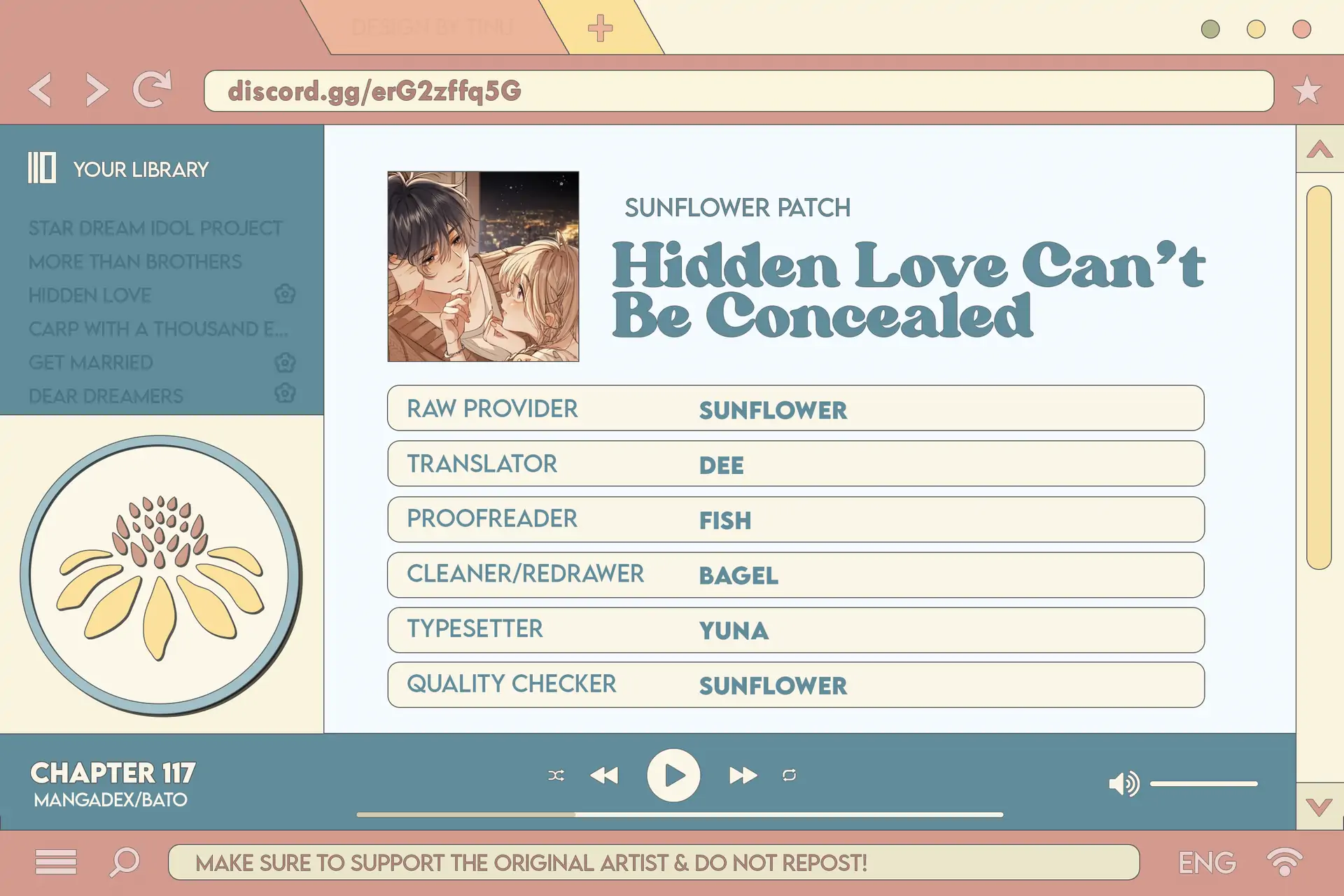 Hidden Love Chapter 177 - Page 101