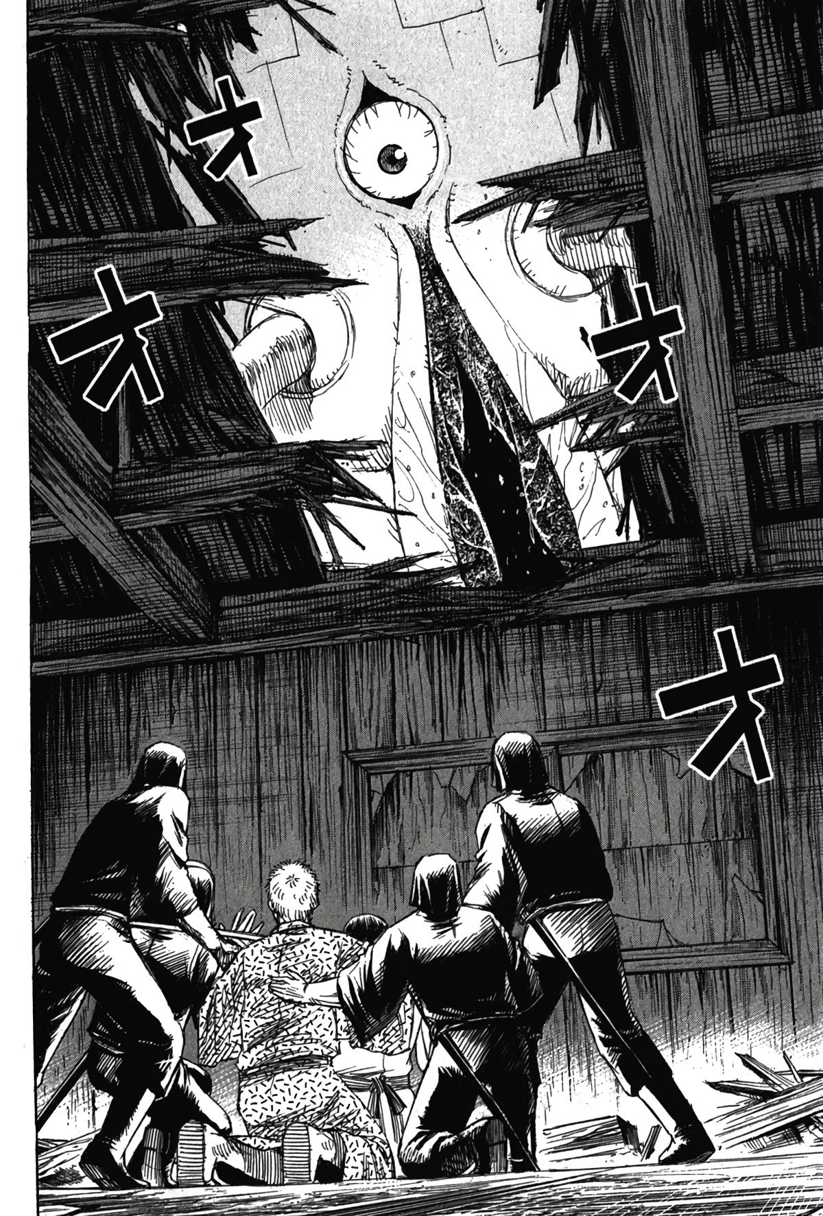 Higanjima - Saigo no 47 Hiai Chapter 121 - Page 11