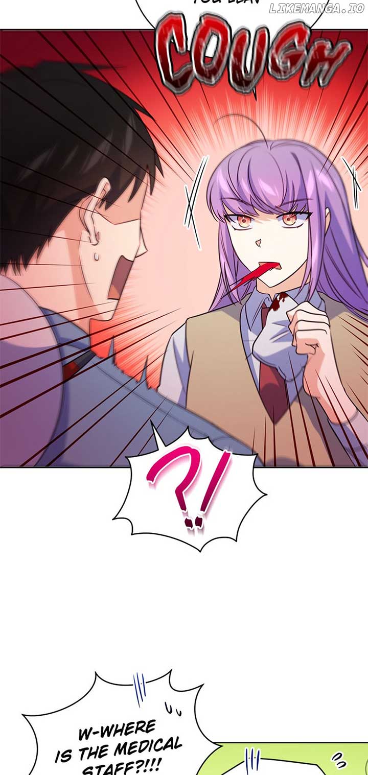 High School Life Guide for the Great Wizard Chapter 46 - Page 8