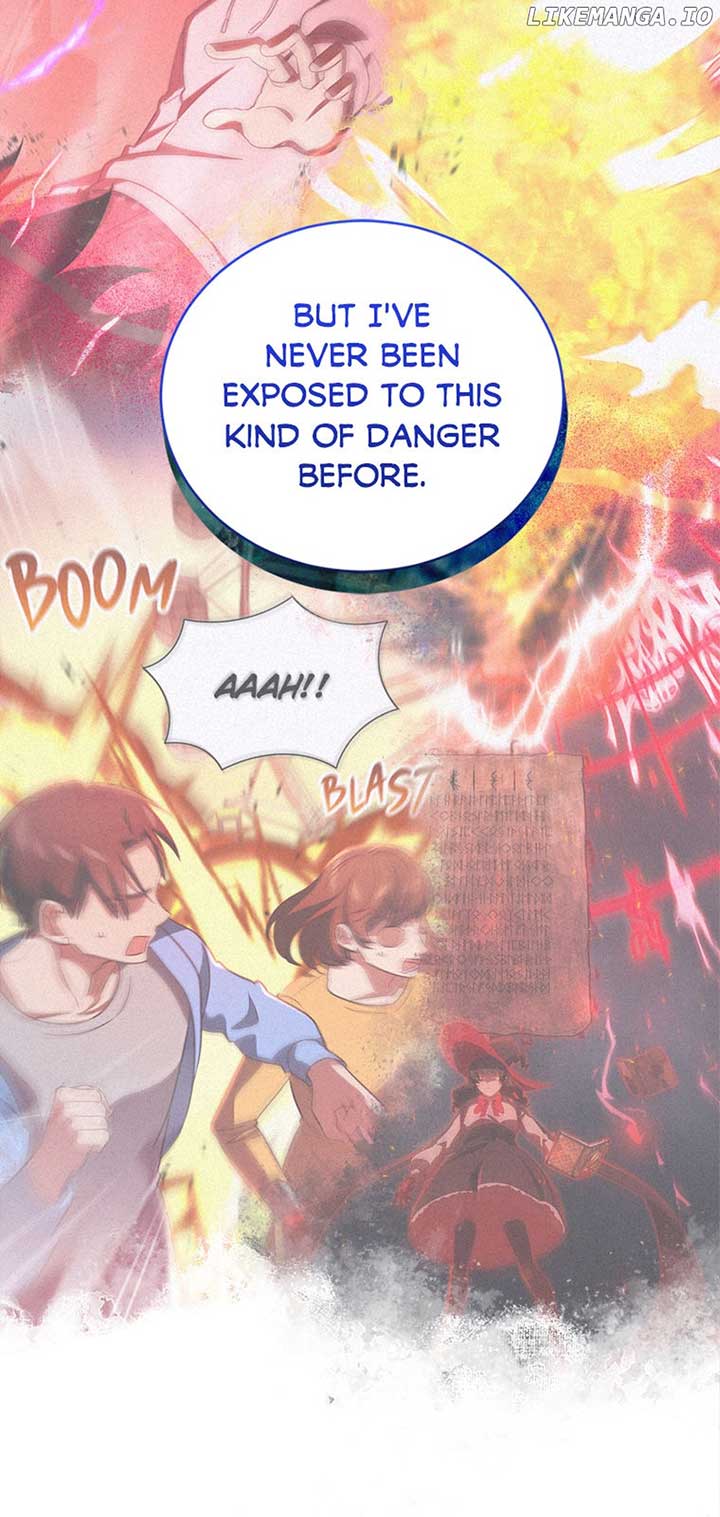 High School Life Guide for the Great Wizard Chapter 46 - Page 13