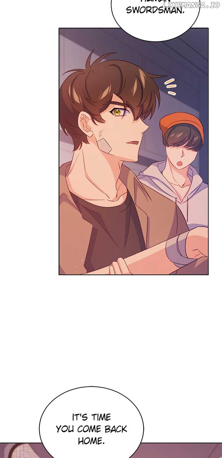 High School Life Guide for the Great Wizard Chapter 46 - Page 16