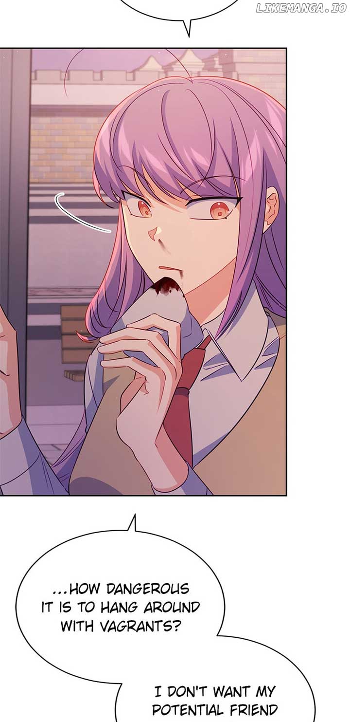 High School Life Guide for the Great Wizard Chapter 46 - Page 18