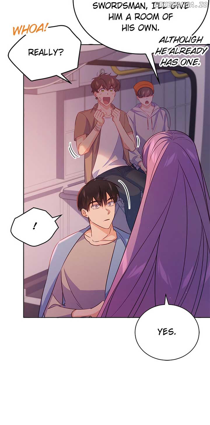 High School Life Guide for the Great Wizard Chapter 46 - Page 23