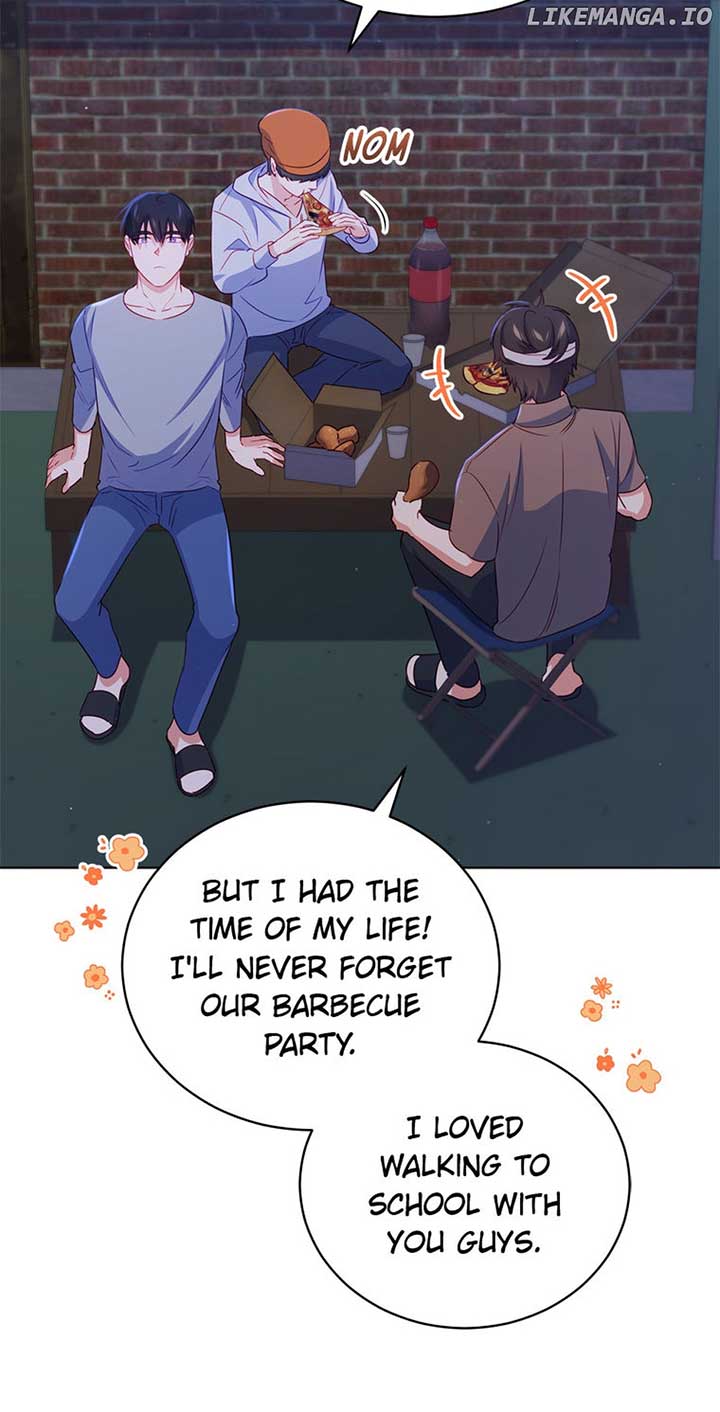 High School Life Guide for the Great Wizard Chapter 46 - Page 33