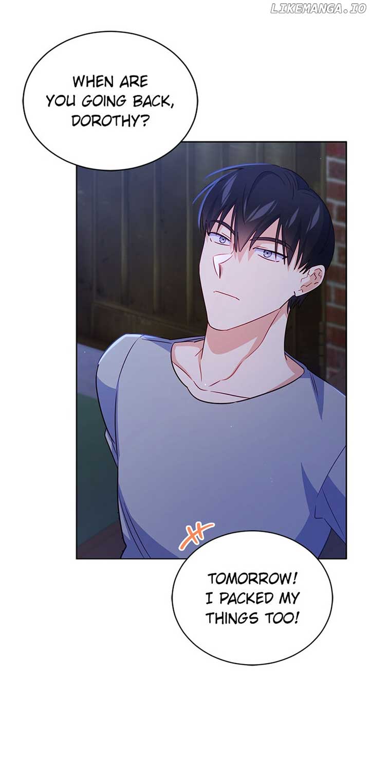 High School Life Guide for the Great Wizard Chapter 46 - Page 34