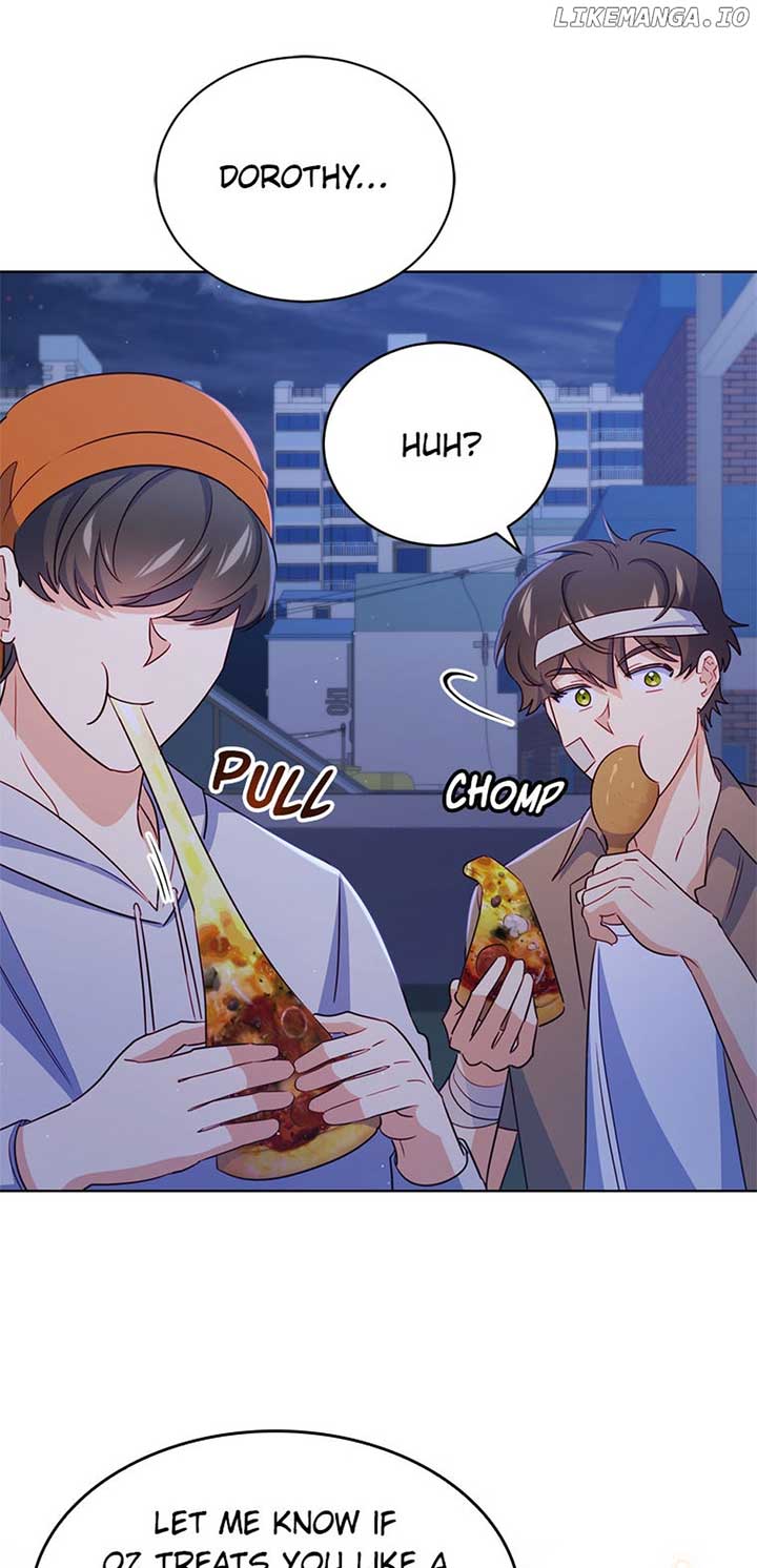 High School Life Guide for the Great Wizard Chapter 46 - Page 35