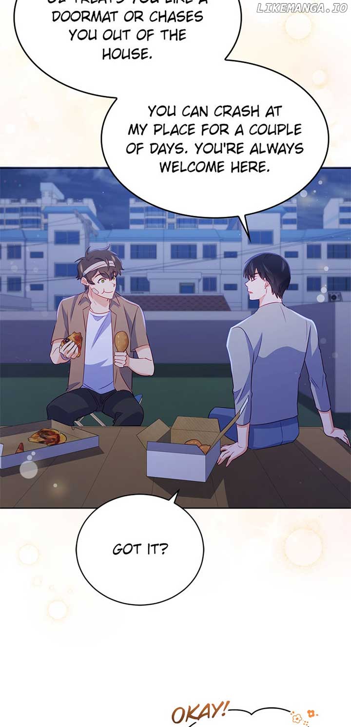 High School Life Guide for the Great Wizard Chapter 46 - Page 36