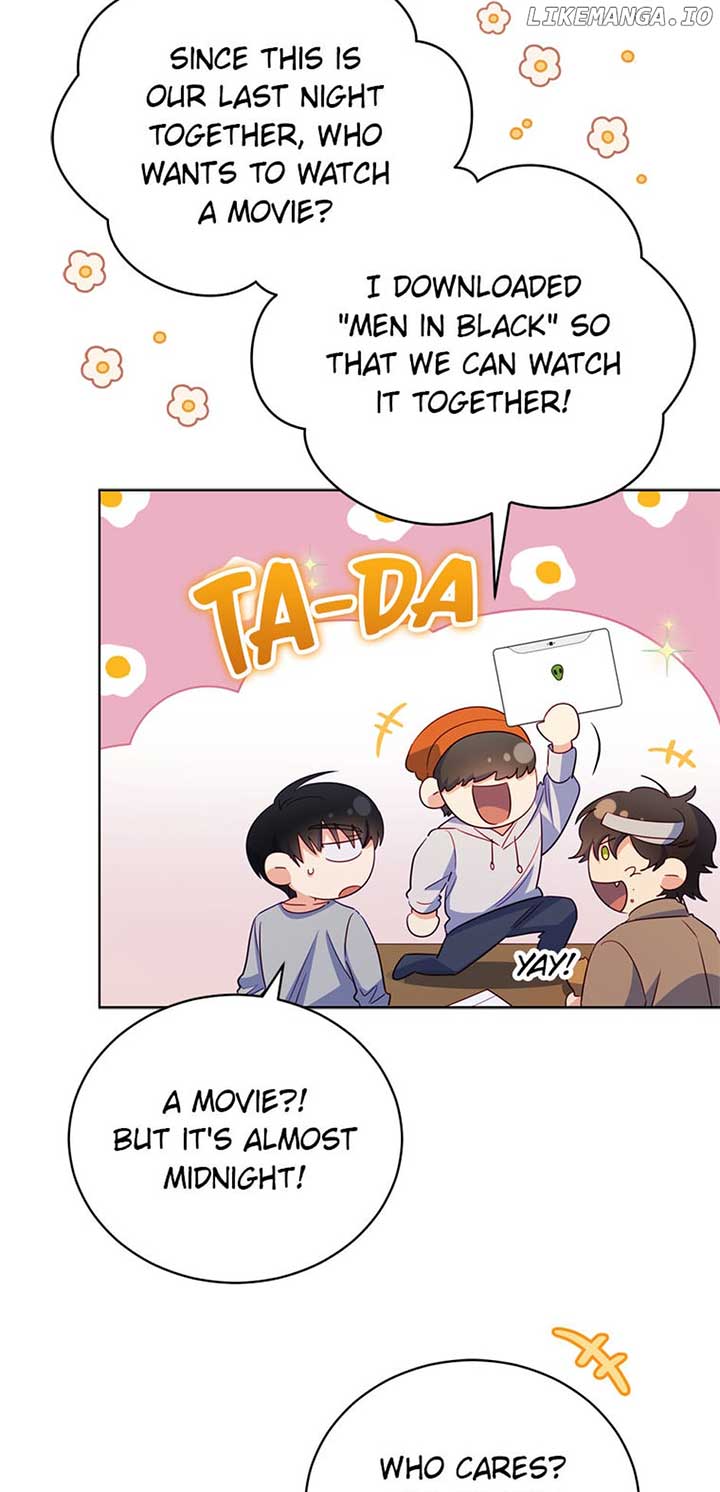 High School Life Guide for the Great Wizard Chapter 46 - Page 38