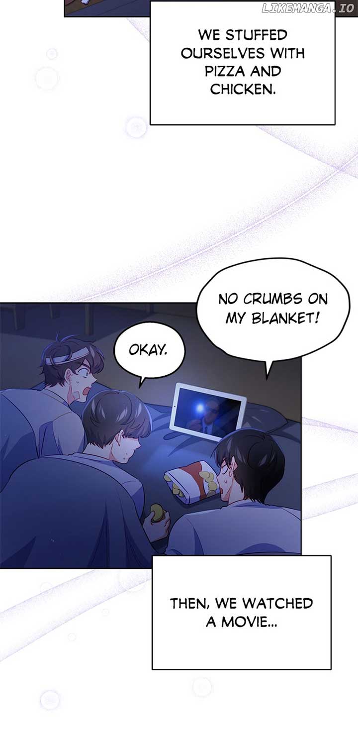 High School Life Guide for the Great Wizard Chapter 46 - Page 40