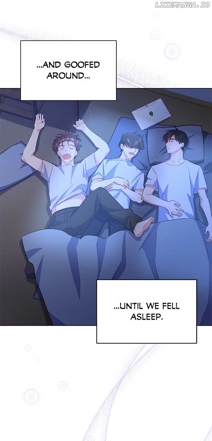 High School Life Guide for the Great Wizard Chapter 46 - Page 41