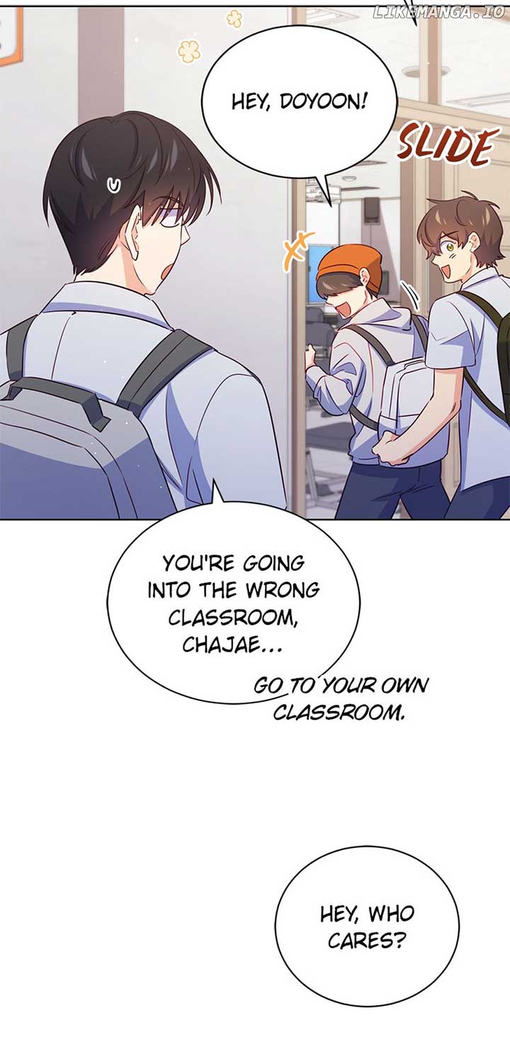High School Life Guide for the Great Wizard Chapter 46 - Page 46