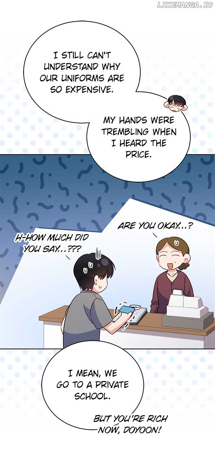 High School Life Guide for the Great Wizard Chapter 46 - Page 48