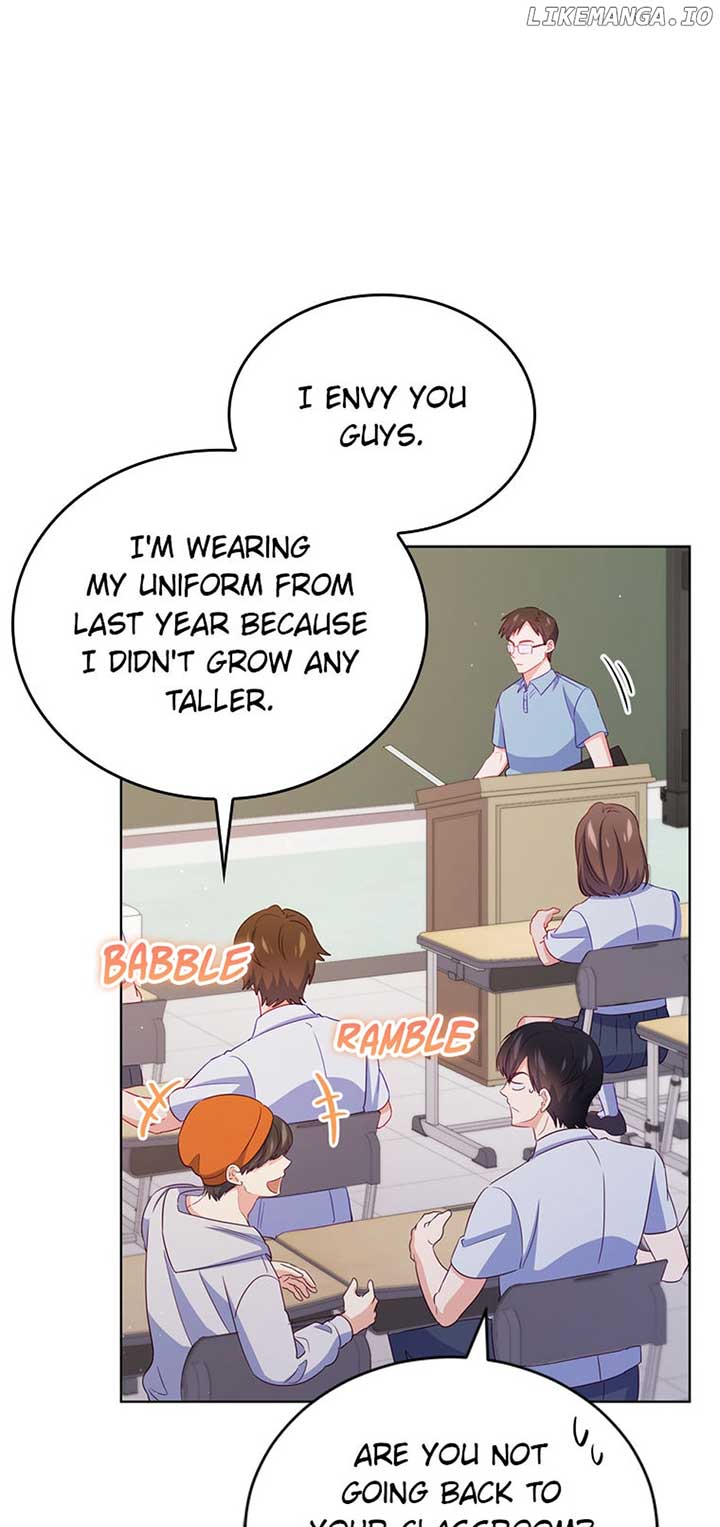 High School Life Guide for the Great Wizard Chapter 46 - Page 49