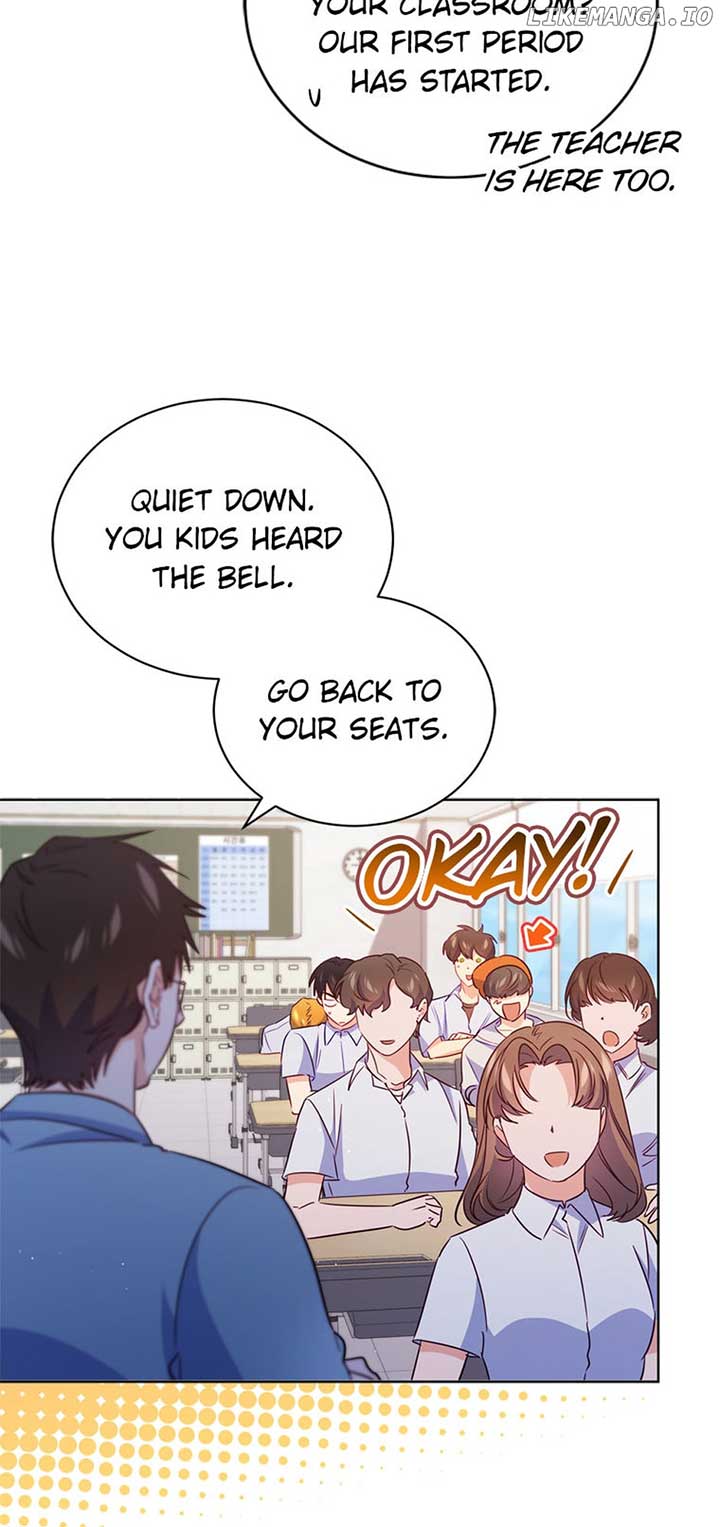 High School Life Guide for the Great Wizard Chapter 46 - Page 50