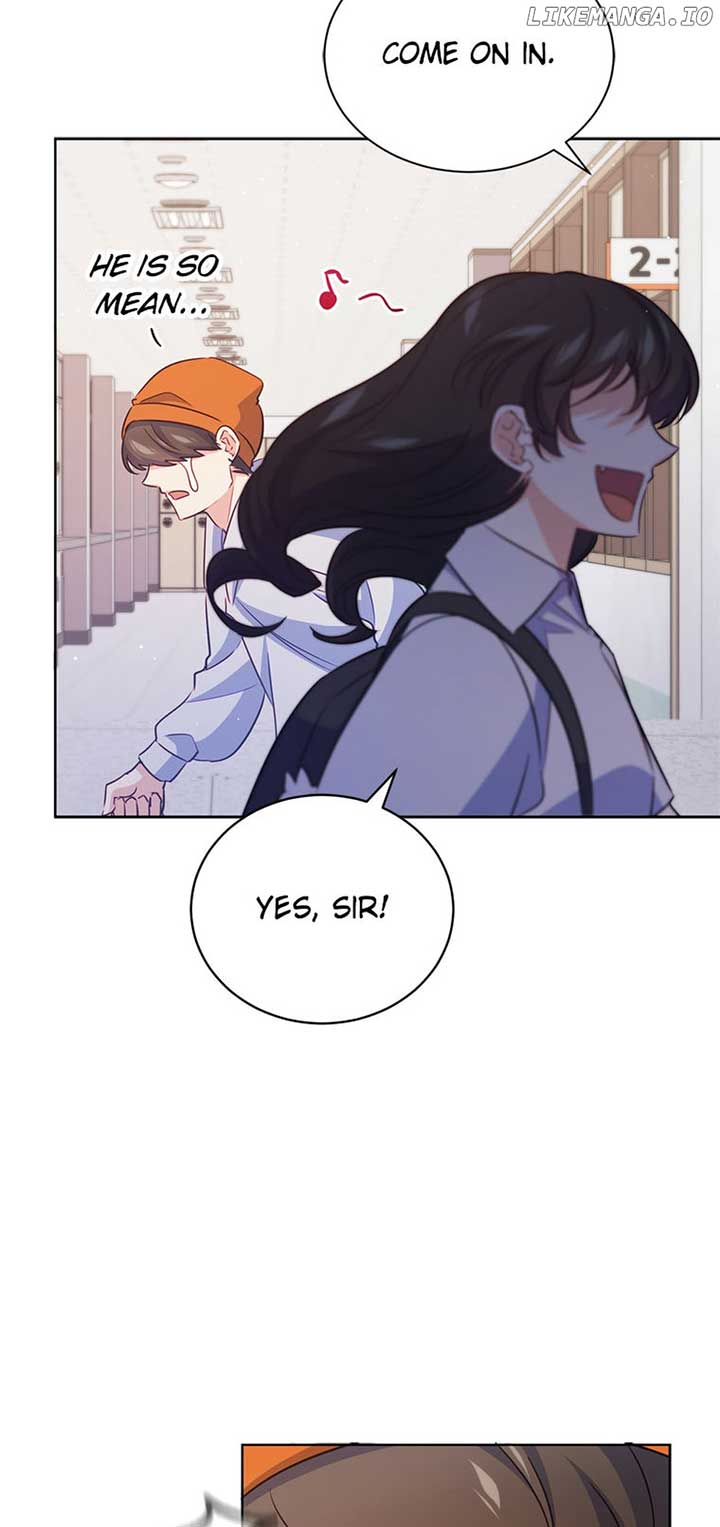 High School Life Guide for the Great Wizard Chapter 46 - Page 52