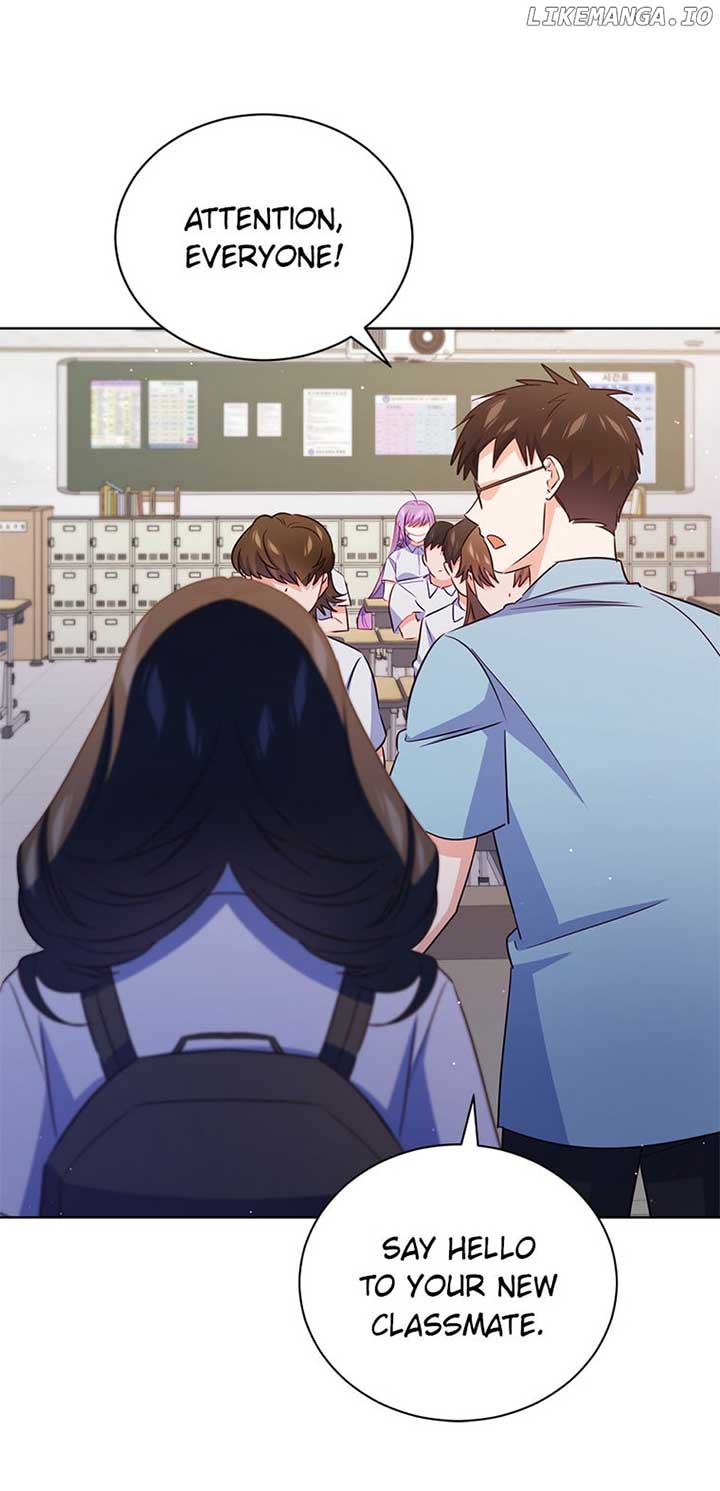 High School Life Guide for the Great Wizard Chapter 46 - Page 54