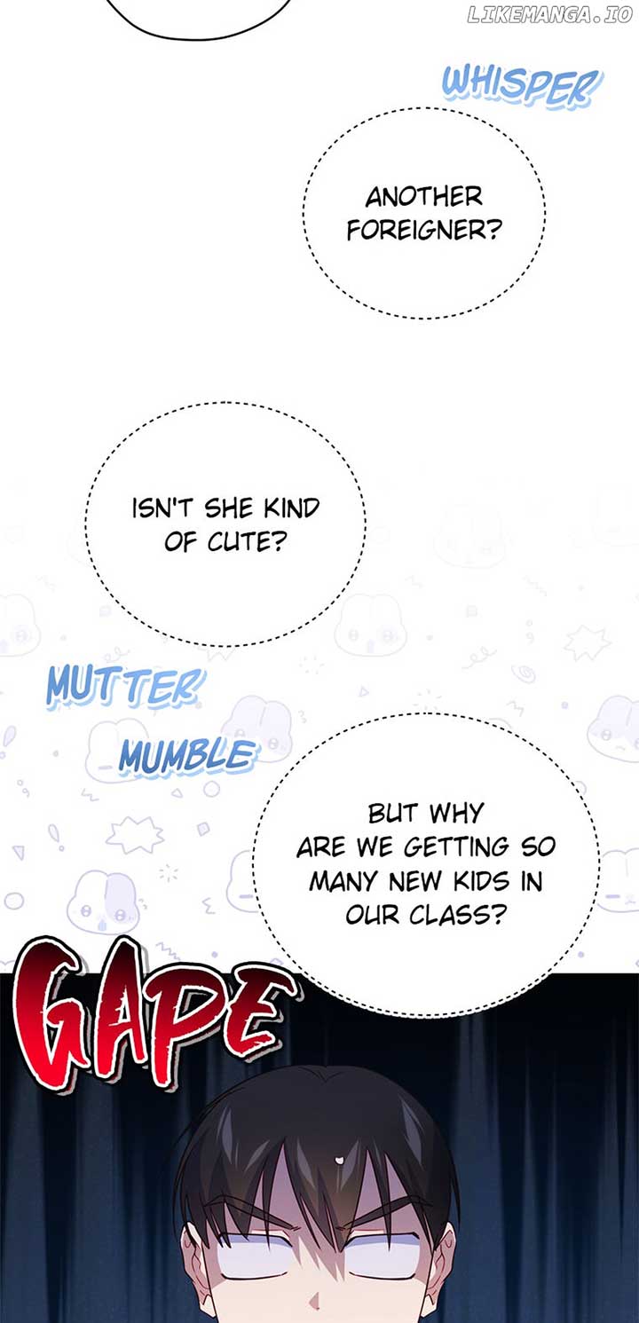 High School Life Guide for the Great Wizard Chapter 46 - Page 56