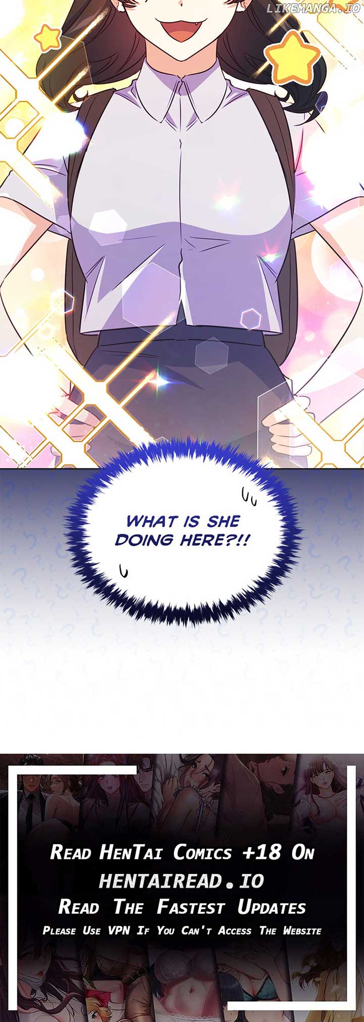 High School Life Guide for the Great Wizard Chapter 46 - Page 59