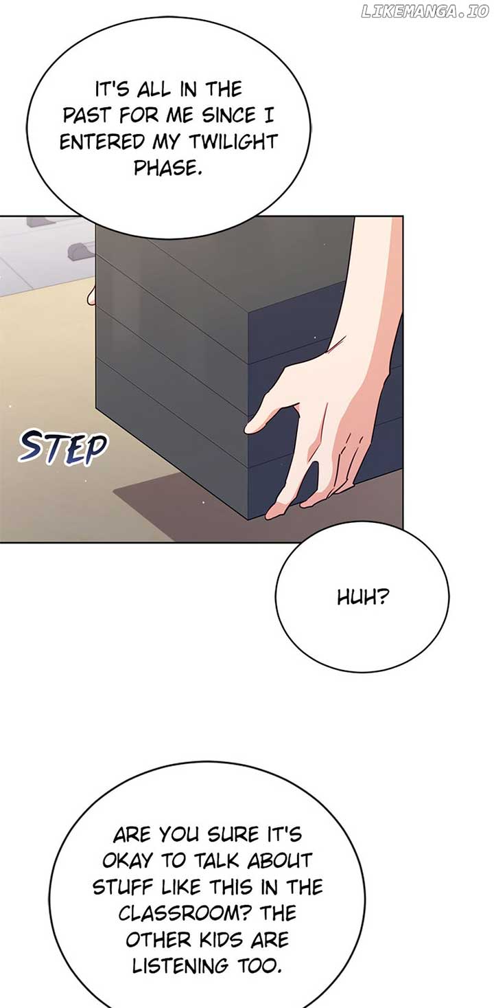 High School Life Guide for the Great Wizard Chapter 50 - Page 5