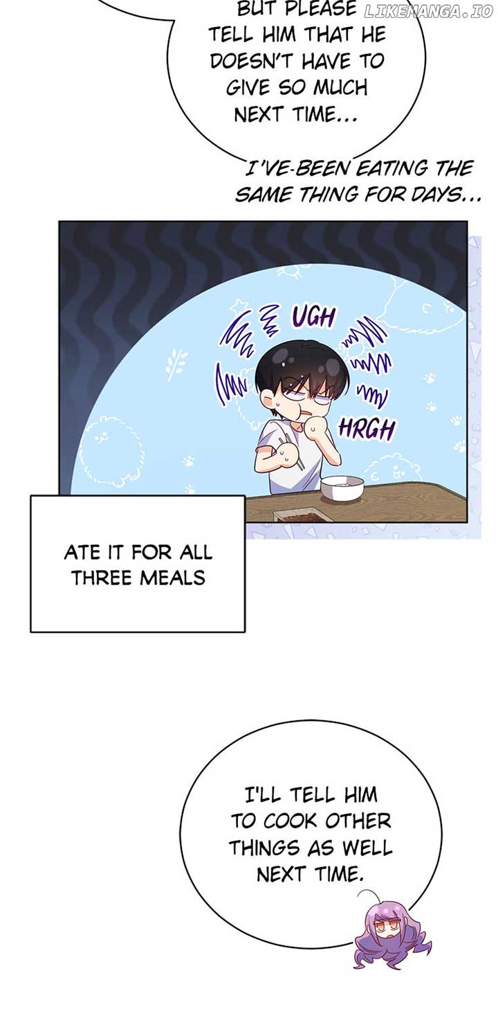 High School Life Guide for the Great Wizard Chapter 50 - Page 7