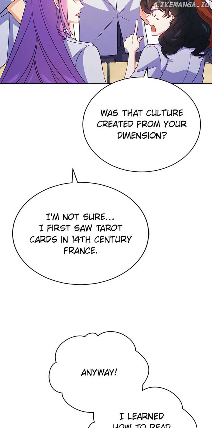 High School Life Guide for the Great Wizard Chapter 50 - Page 11