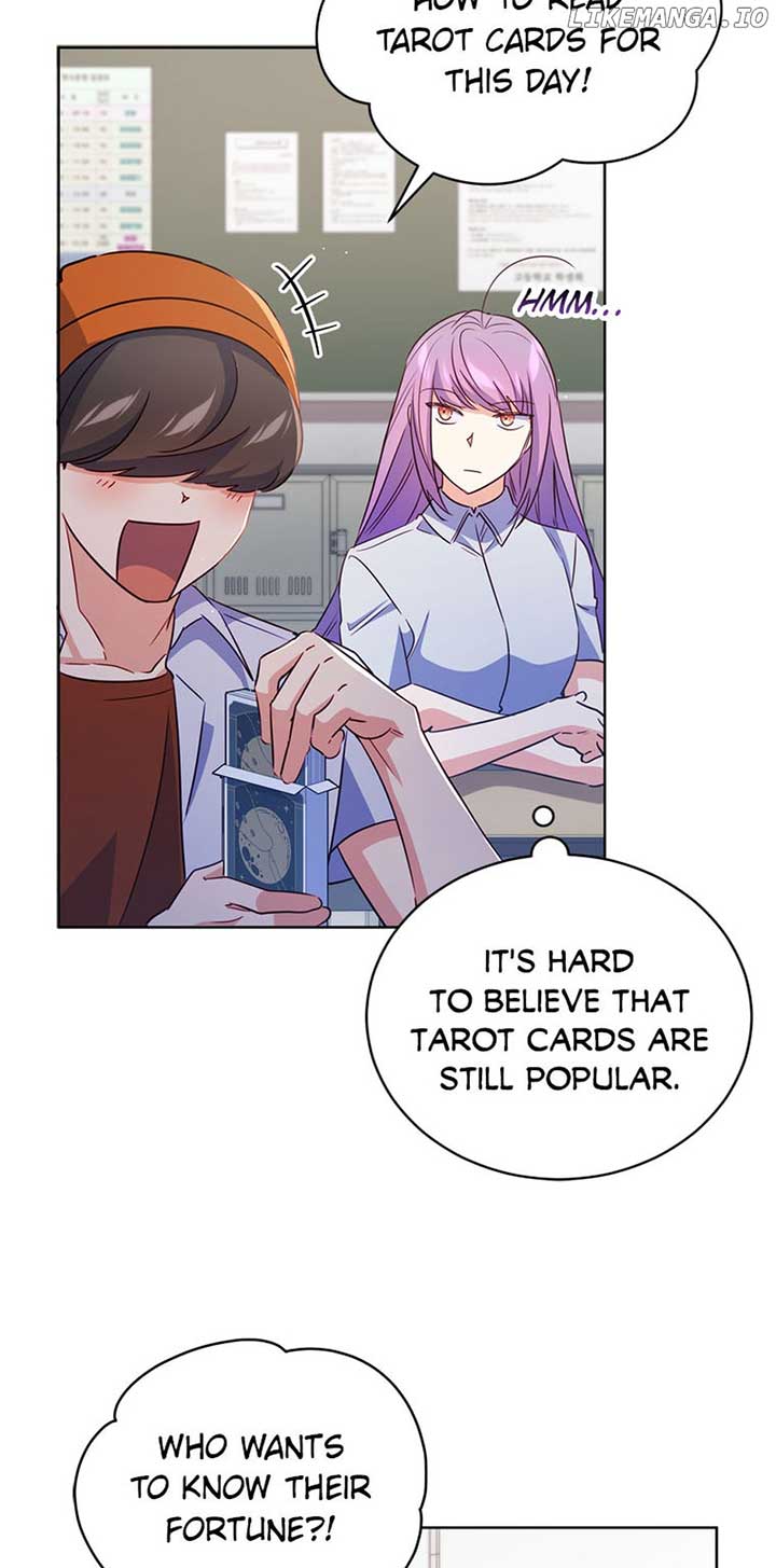 High School Life Guide for the Great Wizard Chapter 50 - Page 12