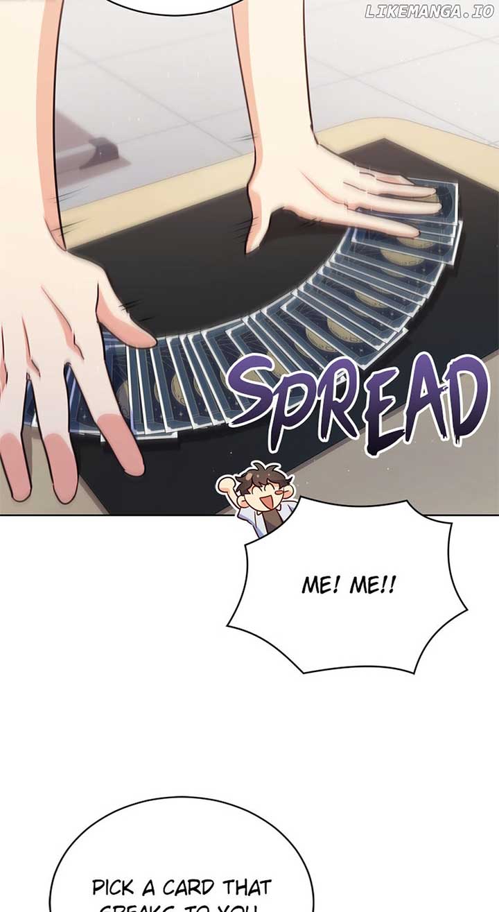 High School Life Guide for the Great Wizard Chapter 50 - Page 19